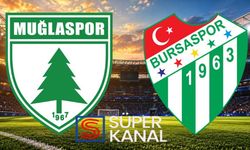 Muğlaspor Bursaspor maçı hangi kanalda, saat kaçta