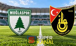 Muğlaspor İstanbulspor maçı hangi kanalda, saat kaçta