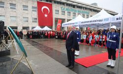 Bursa Nilüfer’de Cumhuriyet Bayramı’nın 103’üncü yıl coşkusu