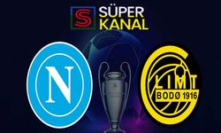 Napoli Bodo Glimt maçını CANLI İZLE