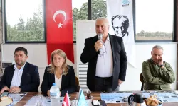 Nilüfer Belediyespor moral kahvaltısında buluştu