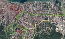 Ordu Şehir Hastanesi'ne ulaşım kolaylaşıyor
