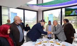 Ordu'da Dünya Yaşlılar Günü'nde byükler unutulmadı