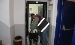 Ordu'da sandalye desteği sürüyor