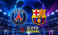 PSG Barcelona maçını CANLI İZLE