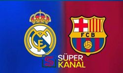 Barcelona Real Madrid maçı hangi kanalda, saat kaçta