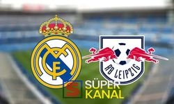 Real Madrid Rb Leipzig maçı hangi kanalda, saat kaçta