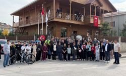 İnegöl şavşatlılar derneği’nden şavşatlı öğrencilere kahvaltılı karşılama