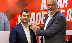 Ahmet Yıldız’dan Teşekkür ve Başarı Mesajı