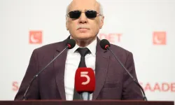 Saadet Partisi: Görme engellilerin sorunları çözülmedi