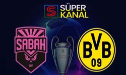 Sabah Borussia Dortmund maçını CANLI İZLE