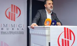 Şahin Biba'dan Bursa'ya 4 kentsel dönüşüm müjdesi
