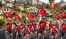 Sakarya'da 29 Ekim coşkusu pedallarla şehre yayılacak