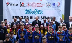 Sakarya'da Erenler Bilim Şenliği Başladı