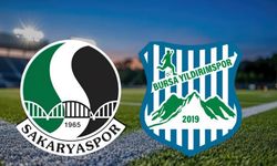 Sakaryaspor Bursa Yıldırımspor maçı hangi kanalda, saat kaçta