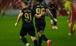 Amedspor Samsunspor'u evinde devirdi liderlik koltuğuna oturdu