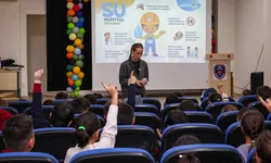 SASKİ'nin Su Müfettişleri yeniden göreve başladı