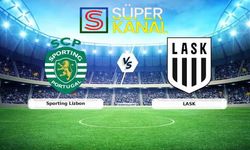 Sporting Lizbon Lask Linz maçını CANLI İZLE