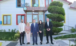 Şehit Öğretmen Fatma Nur Çelik Çınar Çocuk Evi açılışa gün sayıyor