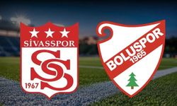 Sivasspor Boluspor maçı hangi kanalda, saat kaçta