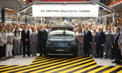 Tofaş'ta 300 milyon dolarlık K9 yatırımı üretime geçti... Doblò Bursa'ya döndü