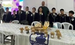 Tohum Sandığı öğrencilerle tanıştı