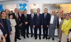 Trabzon'da ANADER yeni hizmet binasına kavuştu