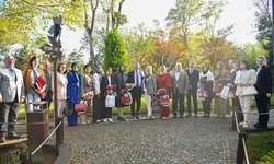 Trabzon'da kadın muhtarlar günü buluşması