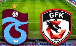 Trabzonspor Gaziantep FK maçı hangi kanalda saat kaçta
