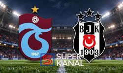 Trabzonspor Beşiktaş maçı hangi kanalda, saat kaçta