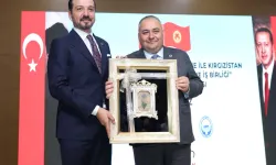 Türkiye-Kırgızistan dostluk ve iş birliği temellerine Keçiören takviyesi