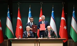 Türkiye-Özbekistan arasında 10 milyar dolarlık ticaret hedefi... Yeni Konsey kuruldu