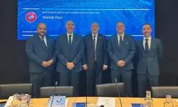 UEFA'a güvenlik zirvesi
