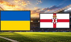 Ukrayna Kuzey İrlanda maçını CANLI İZLE