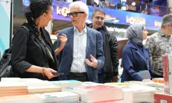 Uluslararası 16. Kocaeli Kitap Fuarı İngiliz yazarı da etkiledi