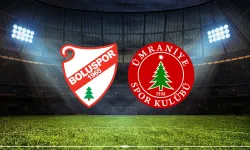Ümraniyespor Boluspor maçı hangi kanalda, saat kaçta