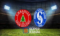 Ümraniyespor Sarıyer maçı hangi kanalda saat kaçta