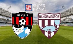 Vanspor Bandırmaspor maçı hangi kanalda saat kaçta
