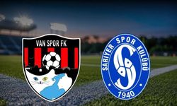 Vanspor Sarıyer maçı hangi kanalda, saat kaçta