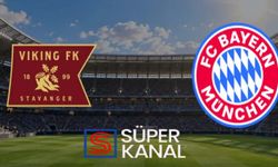 Viking Bayern Münih maçını CANLI İZLE