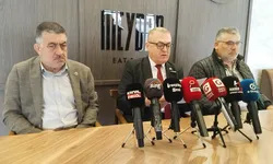 Ziraat odasında seçim heyecanı! Hüseyin Kahraman adaylığını açıkladı!