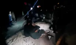 Yığılca Düzce yolunda kaza: 2 yaralı