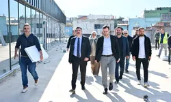 Yıldırım Yavuzselim'e yeni yaşam merkezi