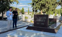 YRP Gençlik Kolları Başkanı Selçuk Efe'den Batı Trakya ziyareti