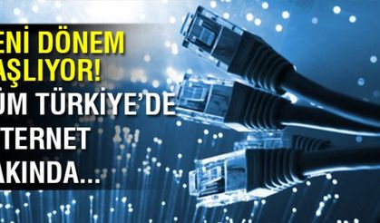 Kotanız bitecek internetiniz hızlanacak!