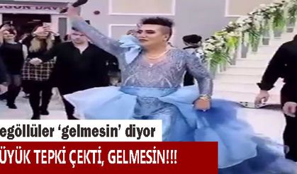 İnegöllüler ‘gelmesin’ diyor