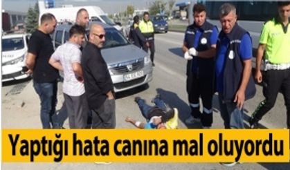 Kural ihlali canından ediyordu