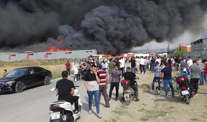 İnegöl'de büyük yangında eksikliklerde gün yüzüne çıktı