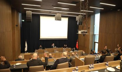 BAŞKAN TABAN ELEŞTİRİLERE SERT ÇIKTI KABUL ETMİYORUM