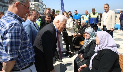 Bursa ve 4 ilçesinde kapsamlı bahar temizliği